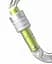Карабін Edelrid HMS Strike Screw II Silver (1017-737690000060) - мініатюра 2