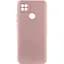 Чехол Silicone Cover Lakshmi Full Camera (AA) для Xiaomi Redmi 10A Розовый / Pink Sand - миниатюра 1