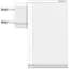 Мережевий зарядний пристрій Baseus GaN Xiaomini Quick Charger 1 USB + 2Type-C 120W CCGAN-J02 White - мініатюра 2
