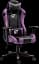 Геймерське дитяче крісло GT Racer чорне з фіолетовим (X-5934-B Kids Black/Violet) - мініатюра 2