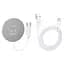 Бездротовий зарядний пристрій Hoco MagSafe 15W Charger CW31 Silver [752949] [96741] - мініатюра 3