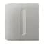 Кнопка Dimmer (oyster/устрична) для LightSwitch Jeweller SideButton Ajax (26-00459) - мініатюра 1