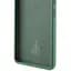 Чохол Silicone Cover Lakshmi Full Camera (AAA) для Google Pixel 9 Pro Зелений / Cyprus Green - мініатюра 2
