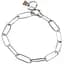Нашийник для собак Sprenger Collar Long Link довга ланка 3 мм, нержавіюча сталь 50 см - мініатюра 1