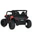 Дитячий електромобіль Bambi Джип M 5811EBLR-3 24V до 25 кг - мініатюра 4