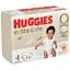 Подгузники Huggies Extra Care Jumbo 4 (8-16 кг), 33 шт. - миниатюра 1