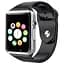 Смарт-годинник Uwatch A1 Silver - мініатюра 1