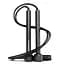 Скакалка PowerPlay 4201 Basic Jump Rope Чорна 2,8 м (PP_4201_Black) - мініатюра 1
