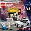 Конструктор LEGO Marvel Вселенная-паук: Майлз Моралес против Плями, 254 детали (76311) - миниатюра 2