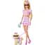 Набір Barbie Парні образи рожева клітинка (JFP36) - мініатюра 1