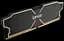 Оперативная память Lexar 32GB (2x16GB) DDR5 6000MHz Thor Black (LD5U16G60C38LG-RGD) - миниатюра 2