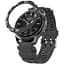 Безель Sikai для смартгодинника Xiaomi Watch S3 Black-white Sport - мініатюра 1