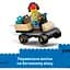 Конструктор LEGO City Пасажирський літак (60492) - мініатюра 7