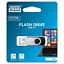 USB флеш накопитель Goodram 64GB Twister Black USB 2.0 (UTS2-0640K0R11) - миниатюра 3