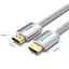 Кабель Vention HDMI-HDMI V 2.1 5 м (AABIJ) - мініатюра 2