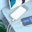 Портативная батарея Hoco J100A 20000 mAh White - миниатюра 3