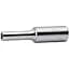 Головка торцевая Wurth 1/4" удлиненная HEX SW4 Zebra (0713112104) - миниатюра 1