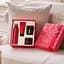 Подарунковий набір Rituals The Ritual of Ayurveda Medium Gift Set: гель-піна для душу 200 мл + крем для тіла 100 мл + сольовий скраб для тіла 125 г + ароматична свічка 140 г - мініатюра 3