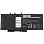 Акумулятор Dell GJKNX (Latitude 5480, 5580) 7.6V 8200 mAh 62Wh Black - мініатюра 1
