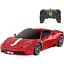 Іграшковий автомобіль на радіокеруванні Rastar Ferrari 458 Speciale A 1:24 (71900) - мініатюра 1