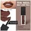 Матовий флюїд для губ Note Cosmetique Mattever Lip-Ink відтінок 02 Sunset Sand 4.5 мл - мініатюра 3