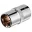 Головка торцева шестигранна Intertool 15 мм х 1/2" - мініатюра 1