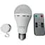 Светодиодная лампа с аккумулятором Works ELR60-7W A60, 3.7V 1800MAH (142572) - миниатюра 3