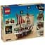 Конструктор LEGO One Piece Пиратский корабль Вездеходный Мерри 1376 деталей (75639) - миниатюра 11