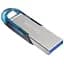 USB флеш накопитель SanDisk 64GB Ultra Flair Blue USB 3.0 (SDCZ73-064G-G46B) - миниатюра 3