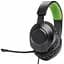 Гарнитура JBL QUANTUM 100X Console Black (JBLQ100XBLKGRN) - миниатюра 3