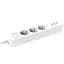 Фільтр Xiaomi KingMi Power Strip (3 розетки 3 USB) 1.8 м NRB4030GL XMCXB04QM - мініатюра 1