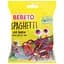 Цукерки жувальні Bebeto Spagetti Sour Rainbow 80 г - мініатюра 1
