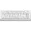 Комплект (клавіатура + миша) A4Tech Fstyler FG1012 White [114628] - мініатюра 3