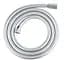 Душовий шланг 1750мм Grohe Silverflex TwistStop 28388001, Хром - мініатюра 1