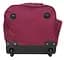 Сумка на колесах середня M Worldline 898/65 65×32.5×34см 70.7л Червоний - мініатюра 4