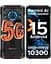 Смартфон Doogee Blade 20 Play 8/256GB Red - мініатюра 3