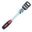 Ручка-трещотка Haisser 1/2" 90 зубцов (143262) - миниатюра 1