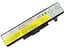Акумулятор AlSoft Lenovo IdeaPad Y480 L11N6Y01 5200mAh 6cell 11.1V Li-ion (A41717) - мініатюра 2