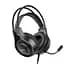 Наушники Hoco W106 Tiger gaming headset Black - миниатюра 3