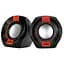 Акустична система REAL-EL S-50 black-red - мініатюра 1
