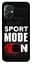 Чехол itsPrint Sport mode on для Xiaomi Poco M5 - миниатюра 1