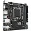 Материнська плата Gigabyte H610I s1700 H610 2xDDR5 M.2 HDMI D-Sub ATX - мініатюра 2