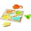 Дзеркальний формовий пазл Melissa&Doug Пухнасті домашні тварини, 4 елементи (MD1898) - мініатюра 1