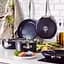 Ковш GreenPan Barcelona Pro с крышкой 20 см 3.1 л (CC005332-001) - миниатюра 5