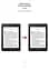 Гідрогелева плівка на електронну книгу Amazon Kindle Paperwhite 10th Gen ArmorStandart захисна плівка на електронну книгу прозора (ARM62472) - мініатюра 3