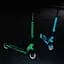Самокат Micro Sprite Glow LED Art Collection Космос (SA0299) - мініатюра 10