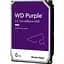 Жесткий диск Western Digital Purple 6TB 3.5" 5400 rpm 256MB SATAIII (WD64PURZ) - миниатюра 1