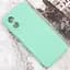 Силіконовий чохол Candy Full Camera для Oppo A58 4G Зелений / Menthol - мініатюра 2