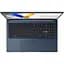 Ноутбук ASUS VivoBook 15 (X1504VA-BQ3093), Intel Core 5 120U, 15.6 дюймів, RAM 16 ГБ, SSD 512 ГБ, Intel Graphics, без ОС, тихий синій колір - мініатюра 3