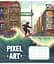 Набор тетрадей Yes Pixel art А5 в линейку 12 листов 25 шт. (767228) - миниатюра 5